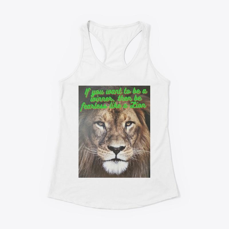 Tiger T-shirt & more items. 